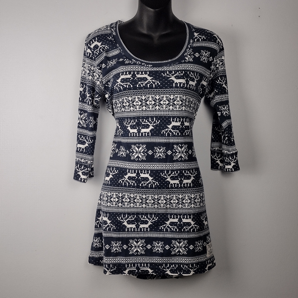 Lucky Brand Holiday Dress
